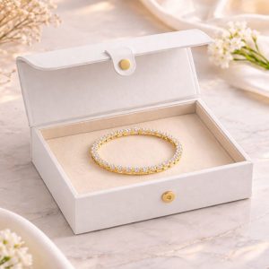 Golden Ring Box